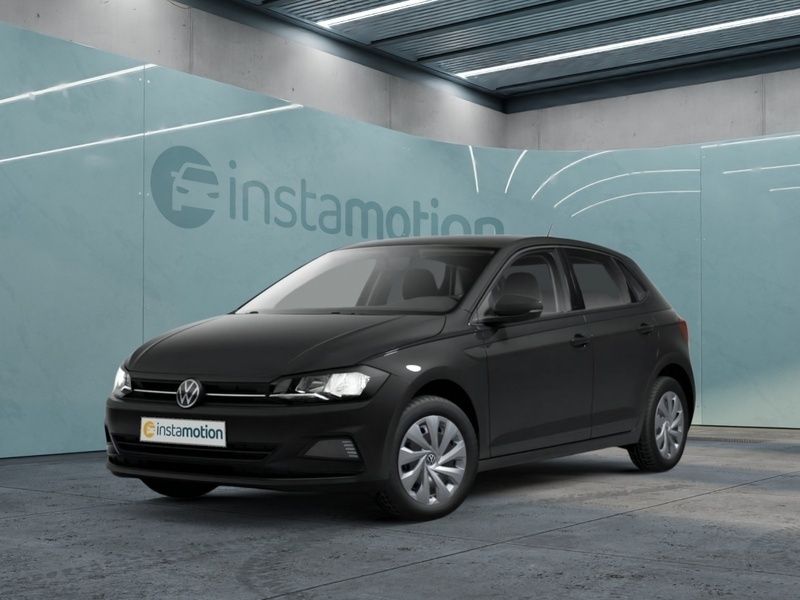 Grau Gebraucht 2021 VW Polo Limousine | 13.960 € (Fairer Preis) - Bild 1/3
