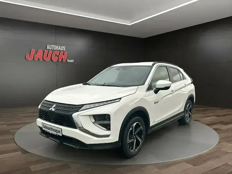 Usata Mitsubishi Eclipse Cross 98 CV (72 kW) 2022 Bianco SUV