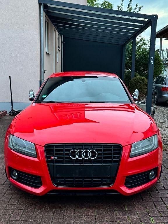 Rot Gebraucht 2011 Audi S5 Sportback Sport Kleinwagen | 11.800 € (Fairer Preis) - Bild 1/4
