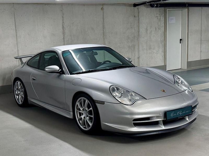 Gebraucht Porsche 996 381 PS (280 kW) 2003 Silber