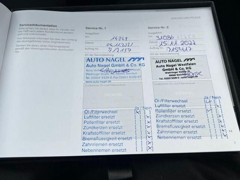 Gebraucht Volvo XC90 Inscription 392 PS (288 kW) 2020 Andere SUV