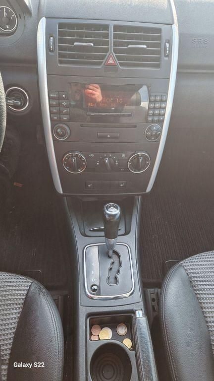 Gebraucht Mercedes A170 116 PS (85 kW) 2008 Blau Van / Kleinbus