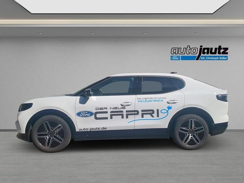 Gebraucht Ford Capri Premium 210 kW (286 PS) 2025 Weiß SUV
