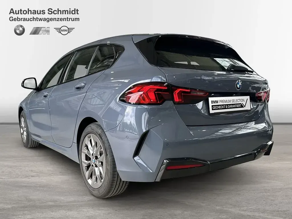 Gebraucht BMW 120 Efficient Dynamics 156 PS (114 kW) 2025 Bmw individual storm bay Kleinwagen