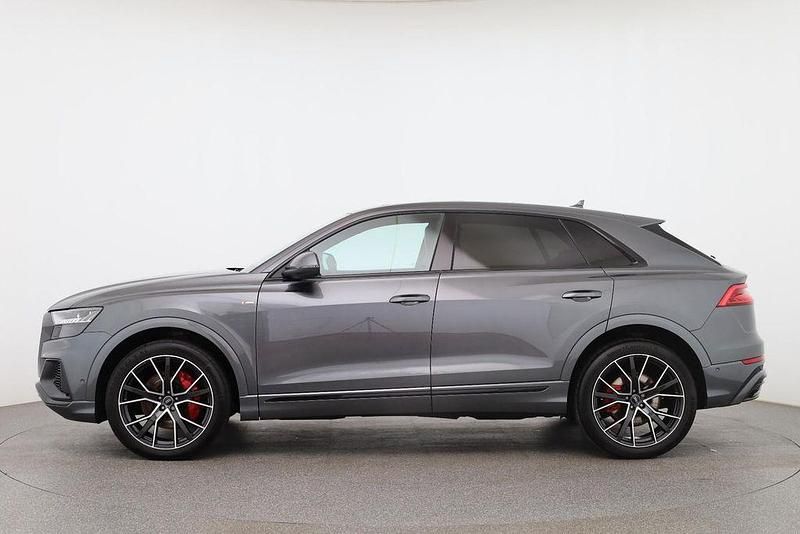 Gebraucht Audi Q8 Sport 286 PS (210 kW) 2020 Grau SUV