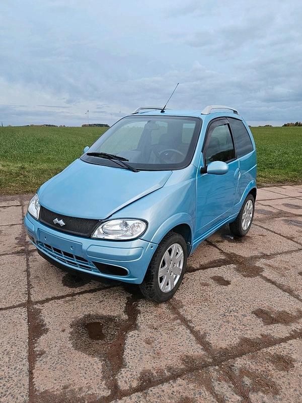 Gebraucht Ligier X-Too 2005 Blau Kleinwagen