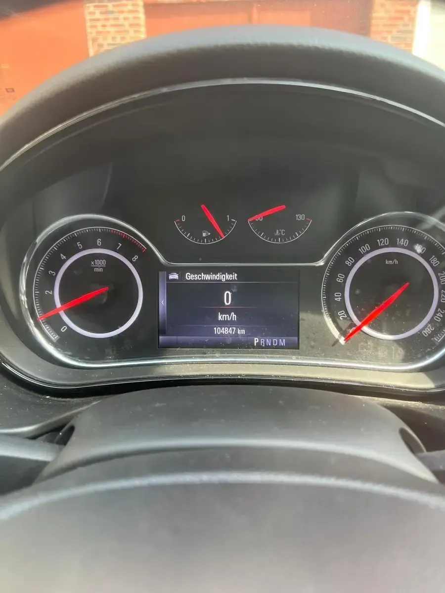 Gebraucht Opel Insignia 170 PS (125 kW) 2014 Grün Limousine