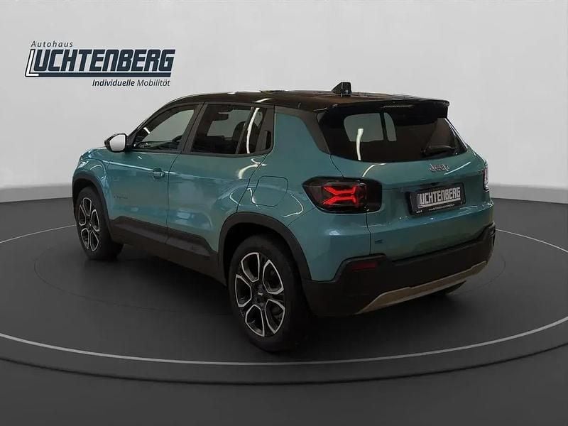 Gebraucht Jeep Avenger EV Altitude 114 kW (156 PS) 2023 Andere SUV