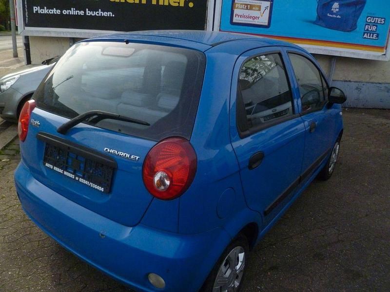 Używany Chevrolet Matiz 52 KM (38 kW) 2009 Hatchback