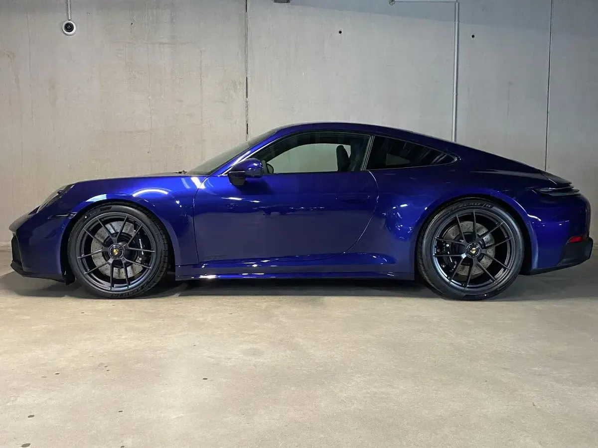 Gebraucht Porsche 992 541 PS (397 kW) 2026 Enzianblaumetallic