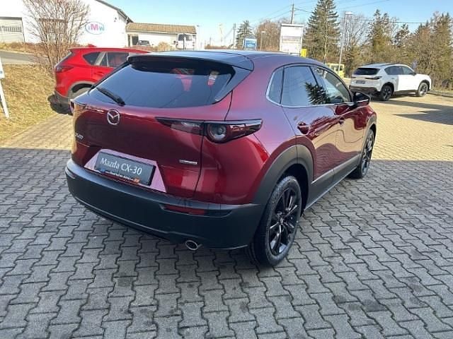 Neu Mazda CX-30 140 PS (102 kW) 2026 Rot SUV
