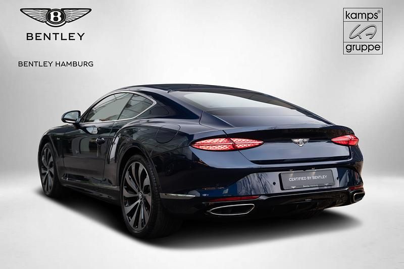 Gebraucht Bentley Continental 680 PS (500 kW) 2025 Blau Coupé