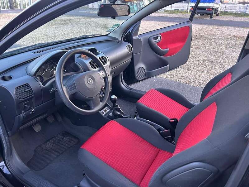 Gebraucht 2003 Opel Corsa Limousine | 1.700 € (Fairer Preis) - Bild 1/4