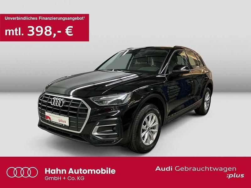 Brillantschwarz Gebraucht 2022 Audi Q5 Sport SUV | 29.960 € (Superpreis) - Bild 1/3