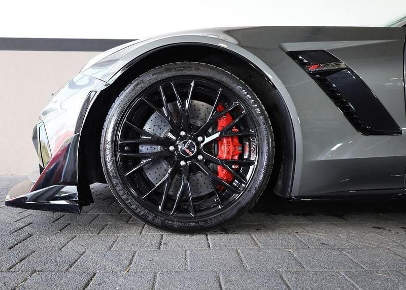 Gebraucht Corvette Z06 659 PS (484 kW) 2015 Grau Coupé