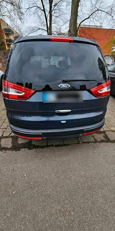 Gebraucht Ford Galaxy 163 PS (119 kW) 2014 Andere farben Van / Kleinbus