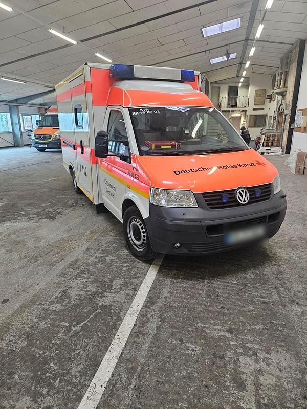 Gebraucht VW T5 131 PS (96 kW) 2006 Van