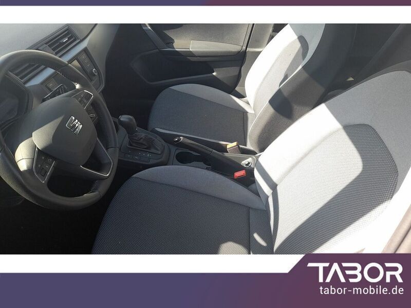 Gebraucht Seat Ibiza Style 116 PS (85 kW) 2021 Anthrazit Kleinwagen
