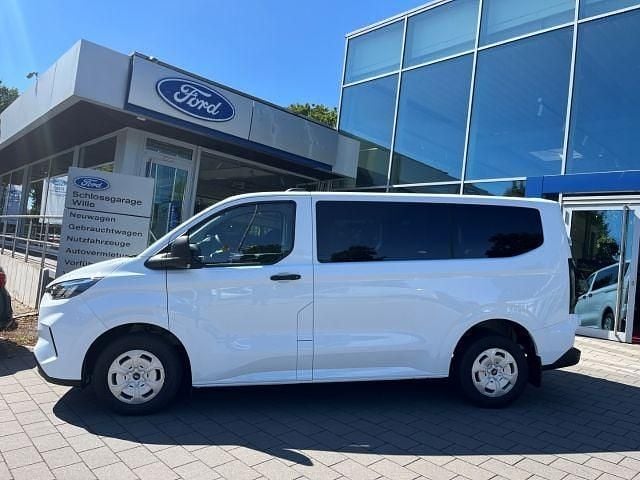 Neu Ford Transit Custom 110 PS (80 kW) 2025 Weiss Kombi