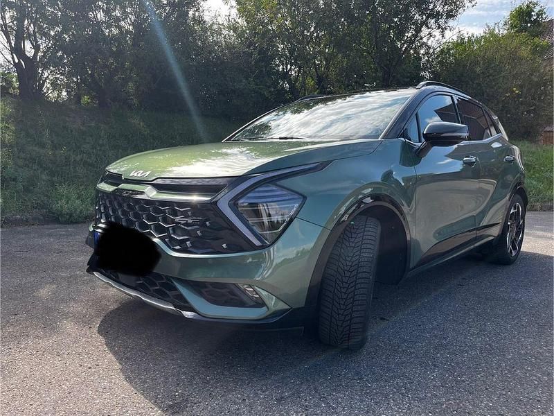 Andere farben Gebraucht 2023 Kia Sportage 4 SUV | 33.000 € (Fairer Preis) - Bild 1/4