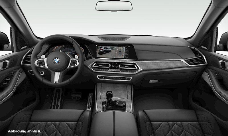 Gebraucht BMW X5 M Sport 286 PS (210 kW) 2023 Schwarz SUV