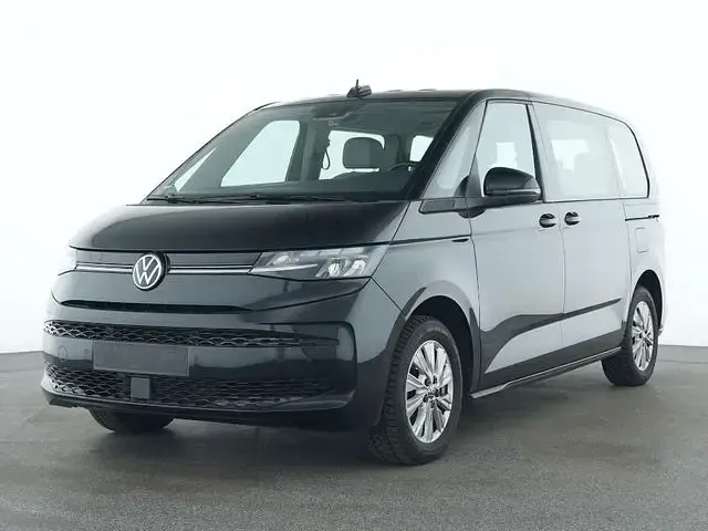 Gebraucht VW Multivan Life 204 PS (150 kW) 2023 Schwarzkeine angabe Van / Kleinbus