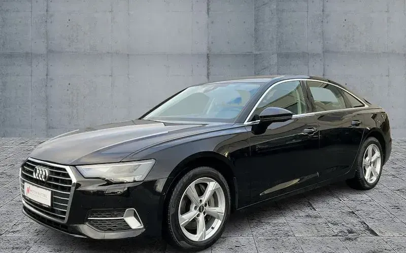 Gebraucht Audi A6 Sport 286 PS (210 kW) 2022 Schwarz Limousine