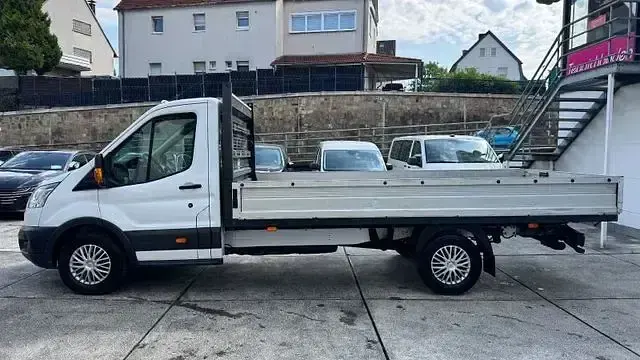 Gebraucht Ford Transit 177 PS (130 kW) 2018 Andere