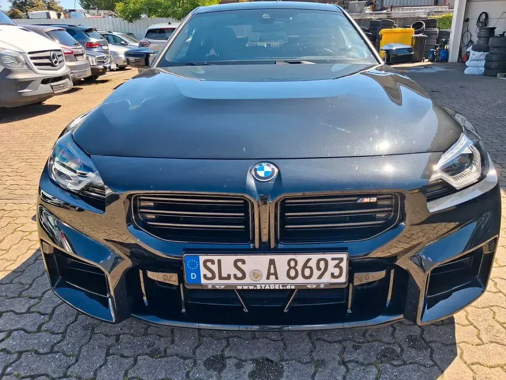 Gebraucht BMW M2 Performance 460 PS (338 kW) 2023 Schwarz Coupé