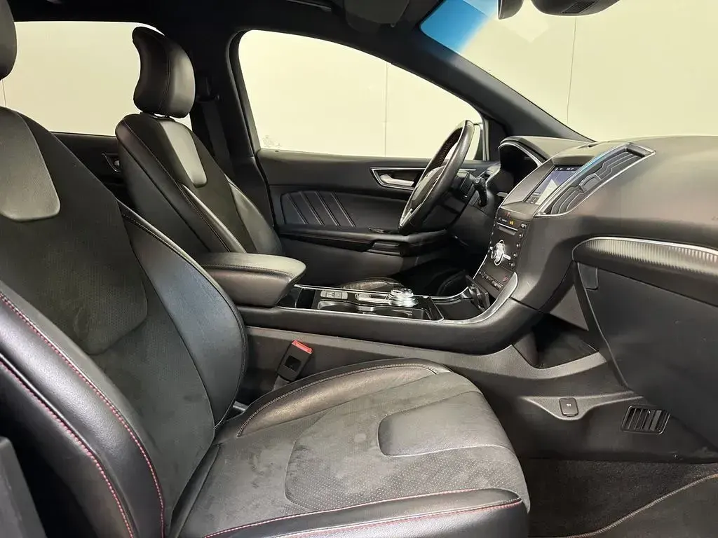Gebraucht Ford Edge ST-Line 238 PS (175 kW) 2019 Schwarz SUV