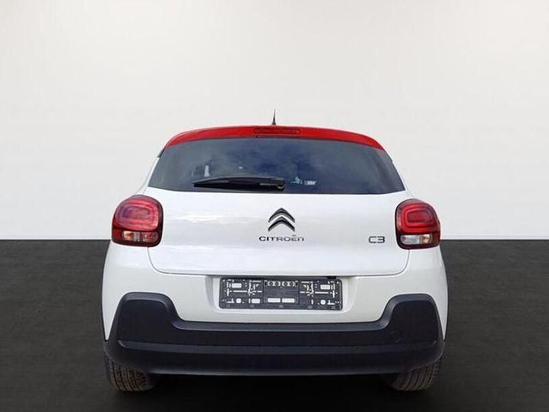 Second-hand Citroën C3 PureTech 110 CP (80 kW) 2023 Alb Hatchback