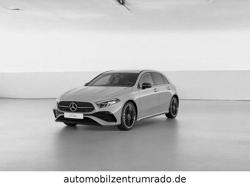 Neu Mercedes A200 Advanced Plus 177 PS (130 kW) 2026 Grau Limousine