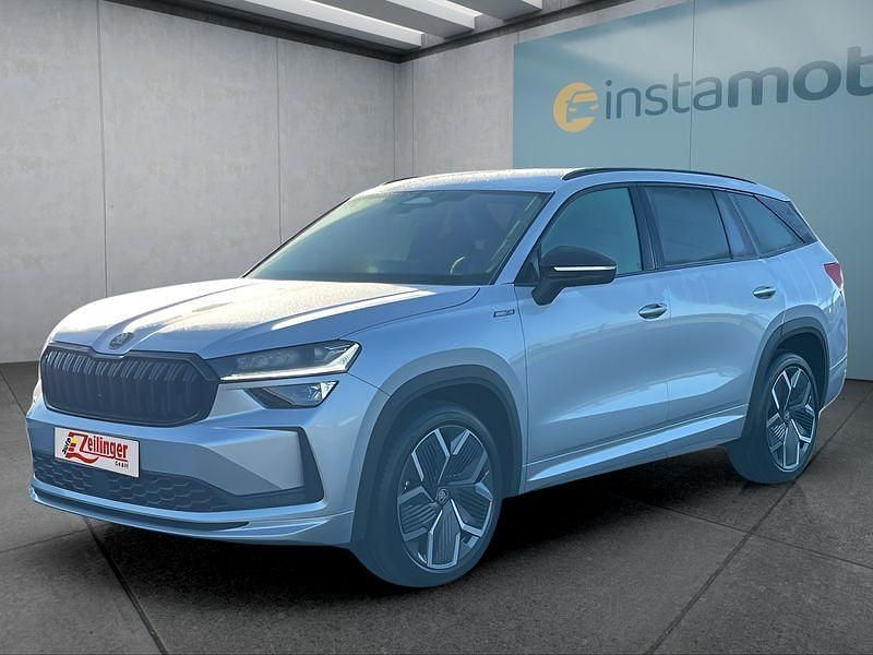 Neu 2025 Skoda Kodiaq SUV | 44.349 € (Fairer Preis) - Bild 1/4
