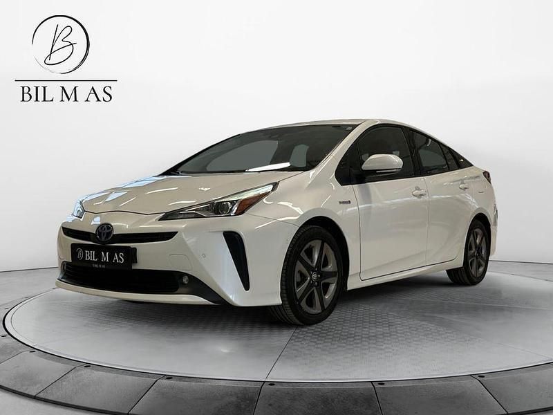 Weiß Gebraucht 2019 Toyota Prius Executive Kleinwagen | 12.000 € (Superpreis) - Bild 1/4