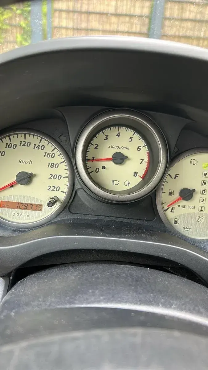 Gebraucht Toyota RAV4 150 PS (110 kW) 2002 Schwarz SUV