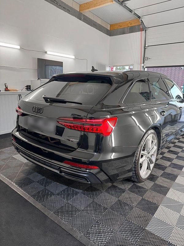 Gebraucht Audi A6 Advanced 340 PS (250 kW) 2020 Schwarz Kombi