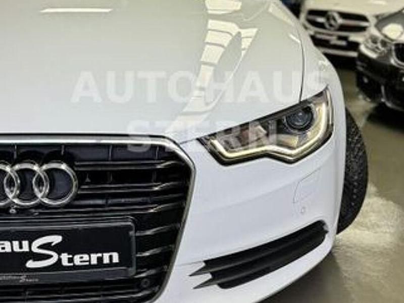 Gebraucht Audi A6 S-Line 177 PS (130 kW) 2011 Ibisweiss (metallic) Kombi