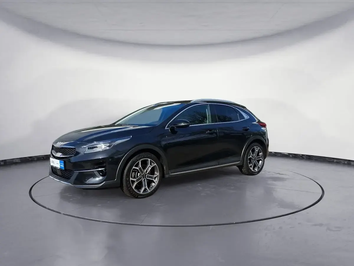 Gebraucht Kia XCeed Platinum 204 PS (150 kW) 2021 Schwarz SUV