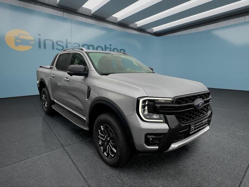 Gebraucht Ford Ranger 205 PS (150 kW) 2025 Silber Pickup