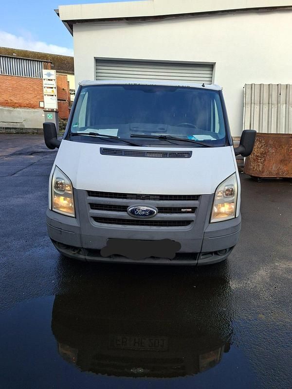 Gebraucht Ford Tourneo 120 PS (88 kW) 2008 Weiß Abholung