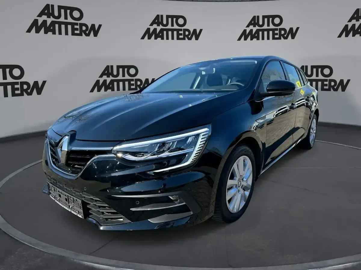 Gebraucht Renault Mégane GrandTour 103 PS (75 kW) 2023 Kombi