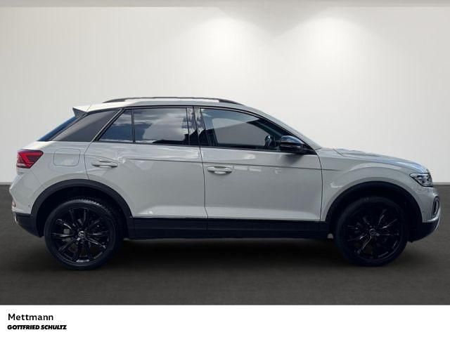 Gebraucht VW T-Roc Style 150 PS (110 kW) 2023 Grau SUV