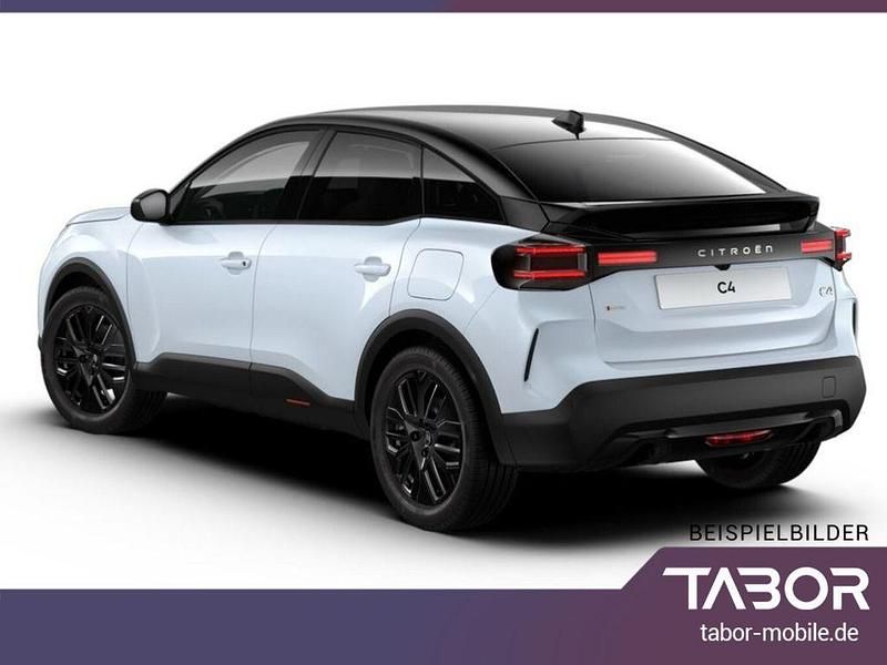 Neu Citroën C4 145 PS (106 kW) 2025 Weiß SUV