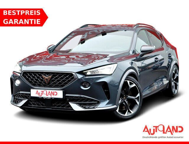 Grau Gebraucht 2020 Cupra Formentor VZ SUV | 29.990 € (Fairer Preis) - Bild 1/4