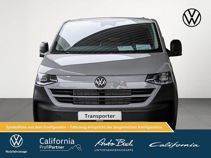 Neu VW Transporter 170 PS (125 kW) 2025 Grau Van