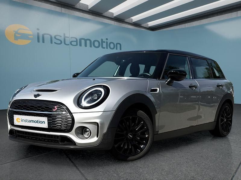 Silber Gebraucht 2023 Mini Cooper S Clubman Kombi | 31.799 € (Etwas zu teuer) - Bild 1/4