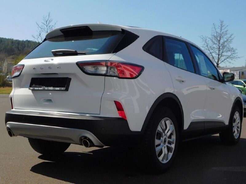 Gebraucht Ford Kuga Cool & Connect 120 PS (88 kW) 2021 SUV