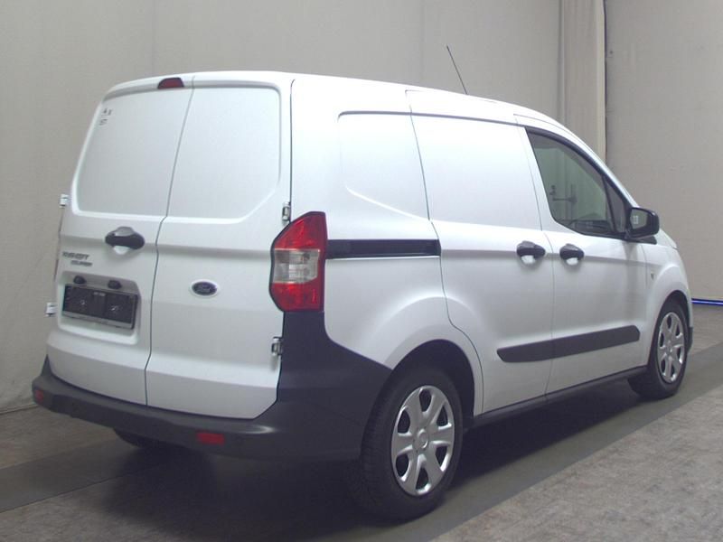 Gebraucht Ford Transit Trend 101 PS (74 kW) 2020 Frostweiß Limousine