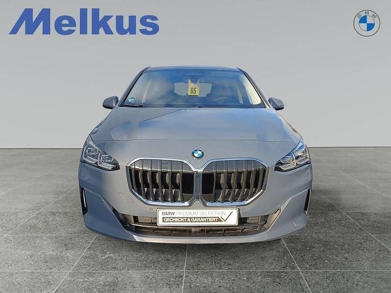 Gebraucht BMW 216 Active Tourer 122 PS (89 kW) 2024 Grau Van / Kleinbus