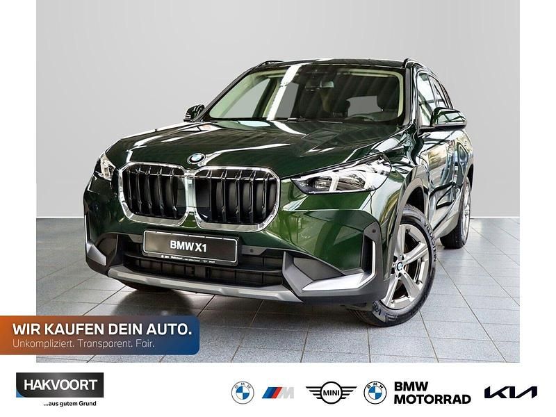 Gebraucht BMW X1 Efficient Dynamics 156 PS (114 kW) 2025 Sanremo green SUV